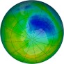 Antarctic Ozone 1994-11-24